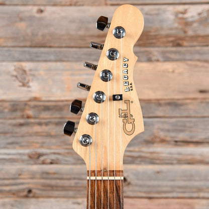 G&L USA Legacy White 1997 Electric Guitars / Solid Body