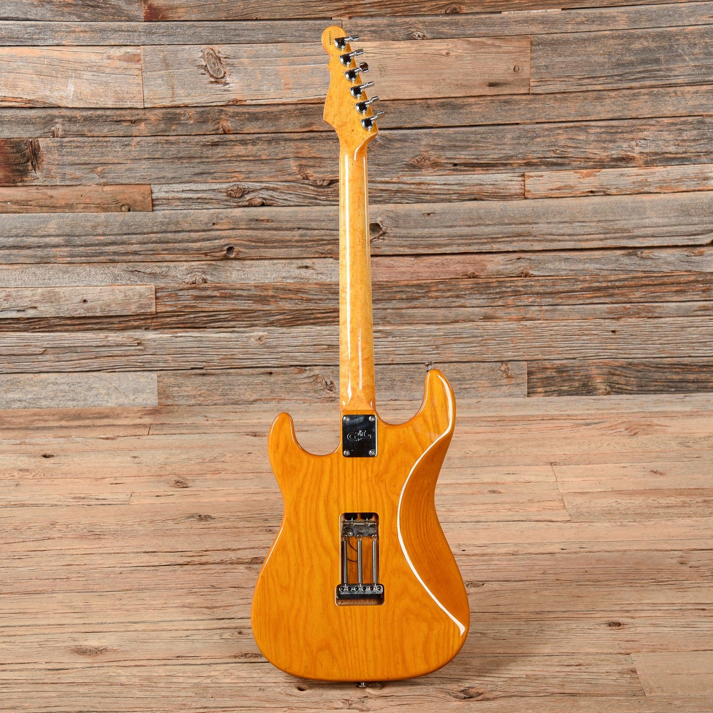 G&L USA S-500 Flame Top Electric Guitars / Solid Body