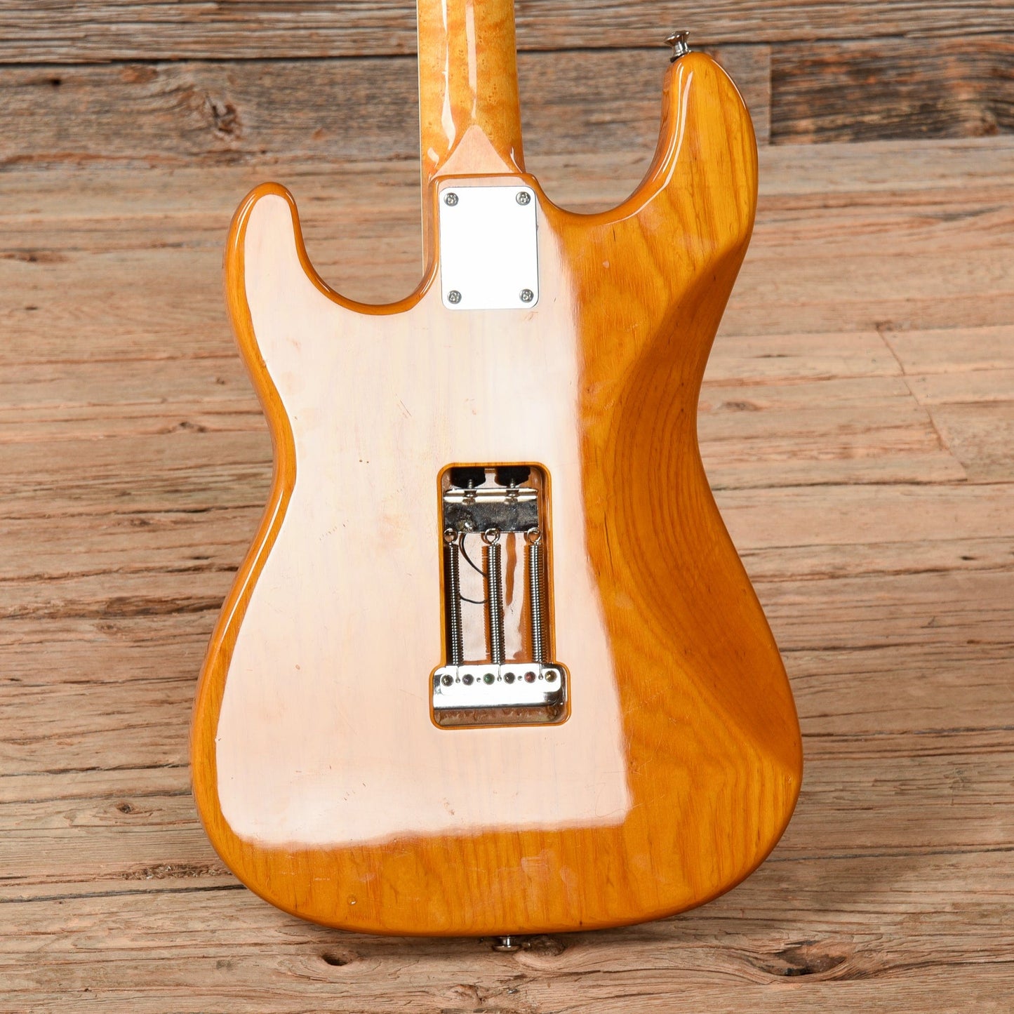 G&L USA S-500 Flame Top Electric Guitars / Solid Body