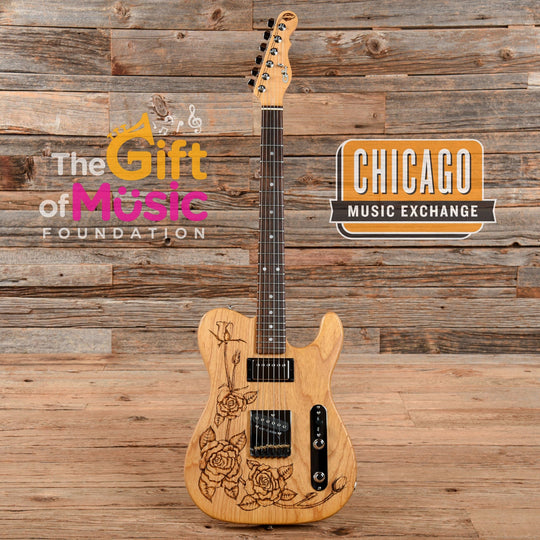 G&L ASAT Classic Bluesboy 