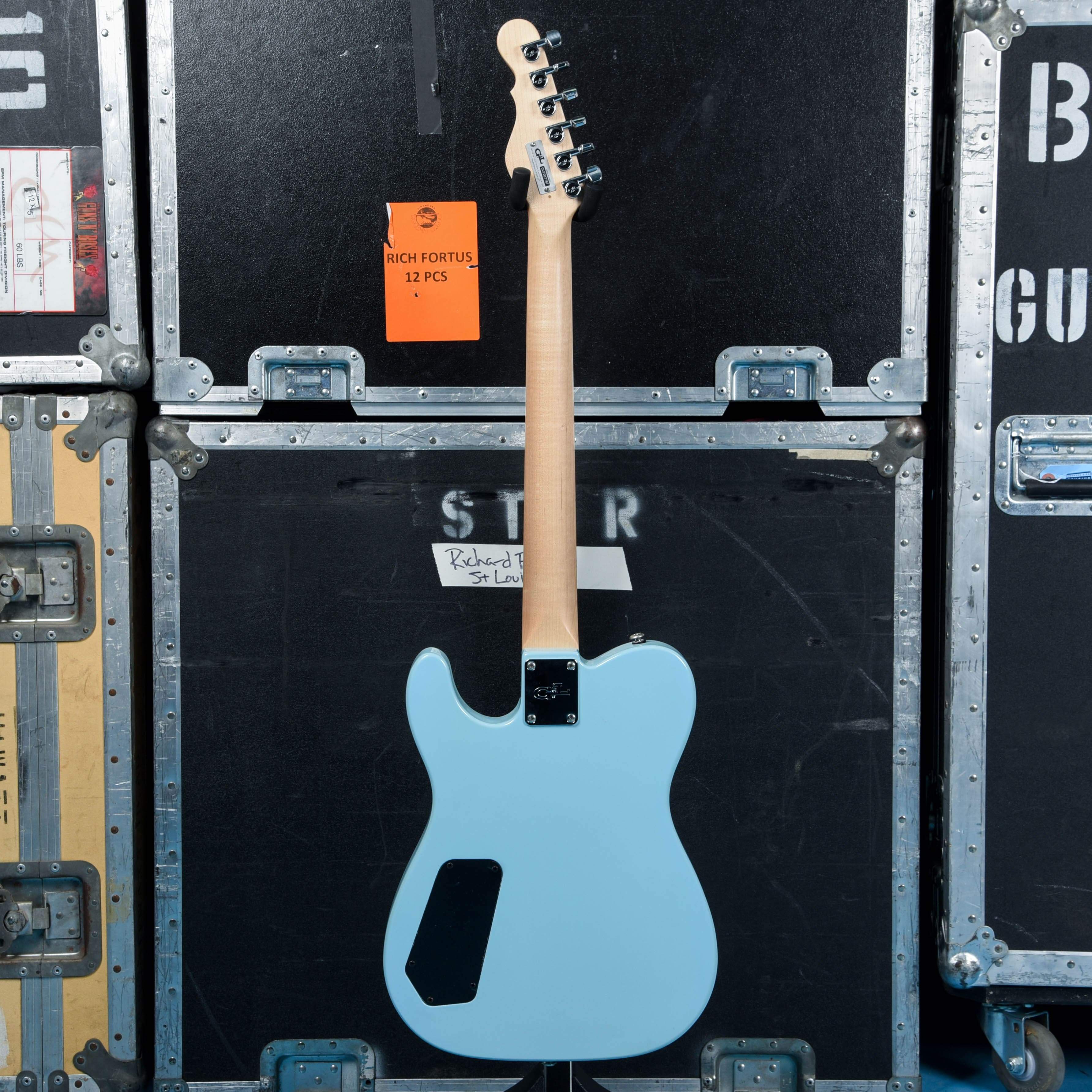 G&L ASAT Special USA G&L ASAT Special Deluxe – Chicago Music Exchange