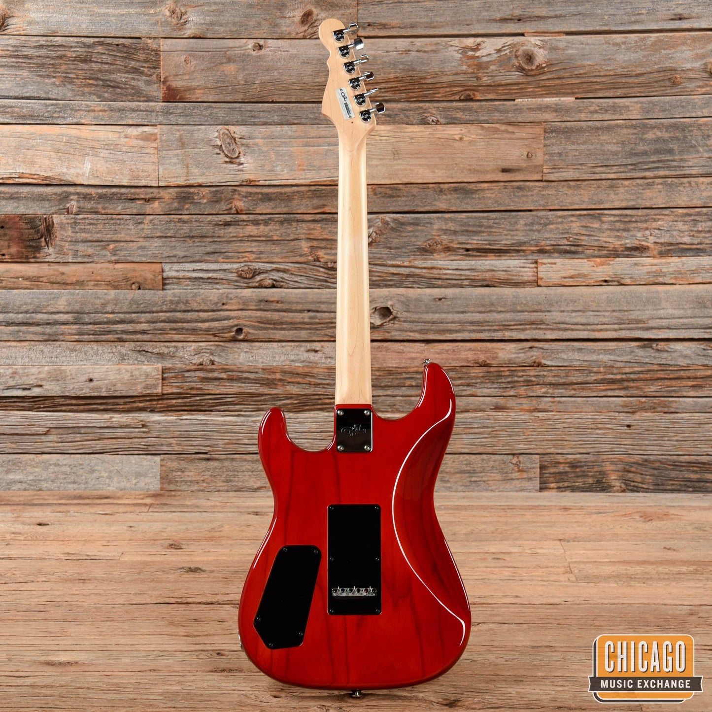 G&L S-500 Deluxe Signed by Zac Brown and Coy Bowles