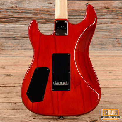 G&L S-500 Deluxe Signed by Zac Brown and Coy Bowles