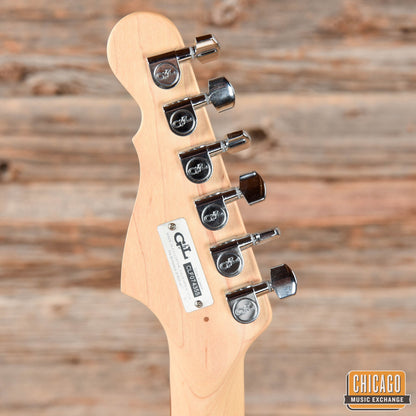 G&L S-500 Deluxe Signed by Zac Brown and Coy Bowles