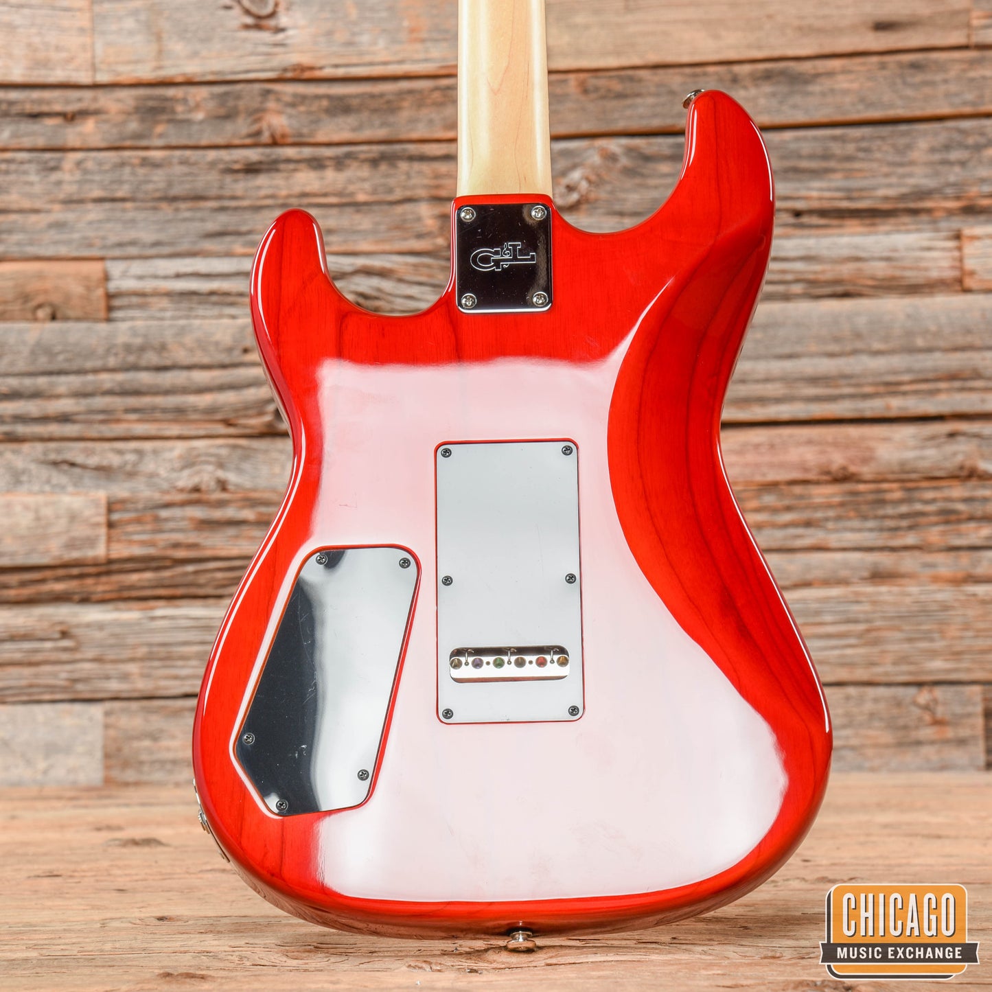 G&L S-500 Deluxe Signed by Zac Brown and Coy Bowles