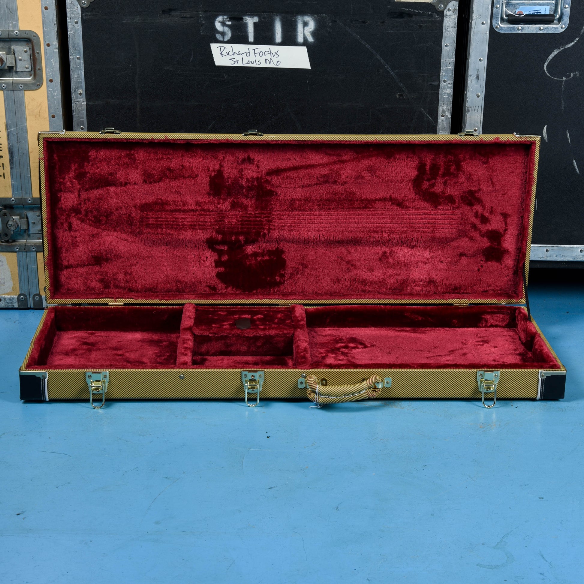 G-Sharp Fortus Signature Model Baritone Antique White Relic