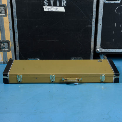 G-Sharp Fortus Signature Model Baritone Sonic Blue Relic