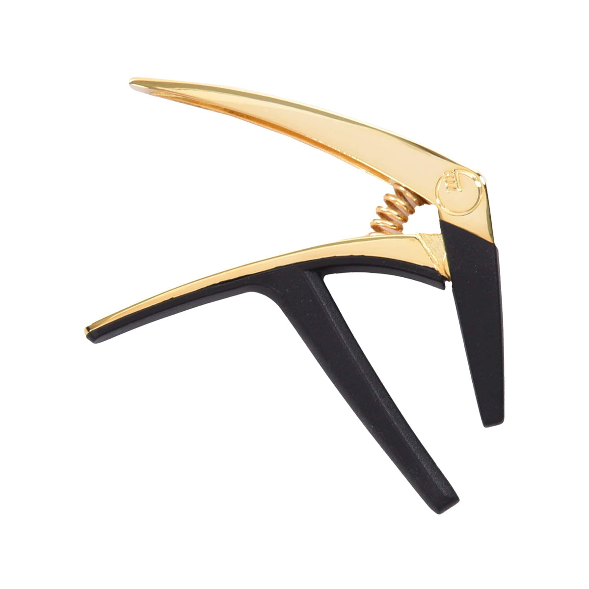 One String Capo G7th Nashville Steel String Capo 18kt Gold Plate – Chicago Music Exchange