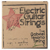 Gabriel Tenorio JM46 Electric Guitar Strings 10-46 (12 Pack Bundle) Accessories / Strings / Guitar Strings