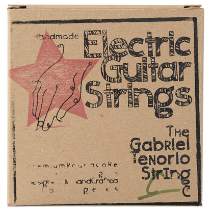 Gabriel Tenorio JM46 Electric Guitar Strings 10-46 (6 Pack Bundle) Accessories / Strings / Guitar Strings