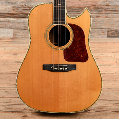 Gallagher 72 Special Natural 1982 Acoustic Guitars / OM and Auditorium