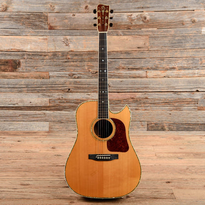 Gallagher 72 Special Natural 1982 Acoustic Guitars / OM and Auditorium
