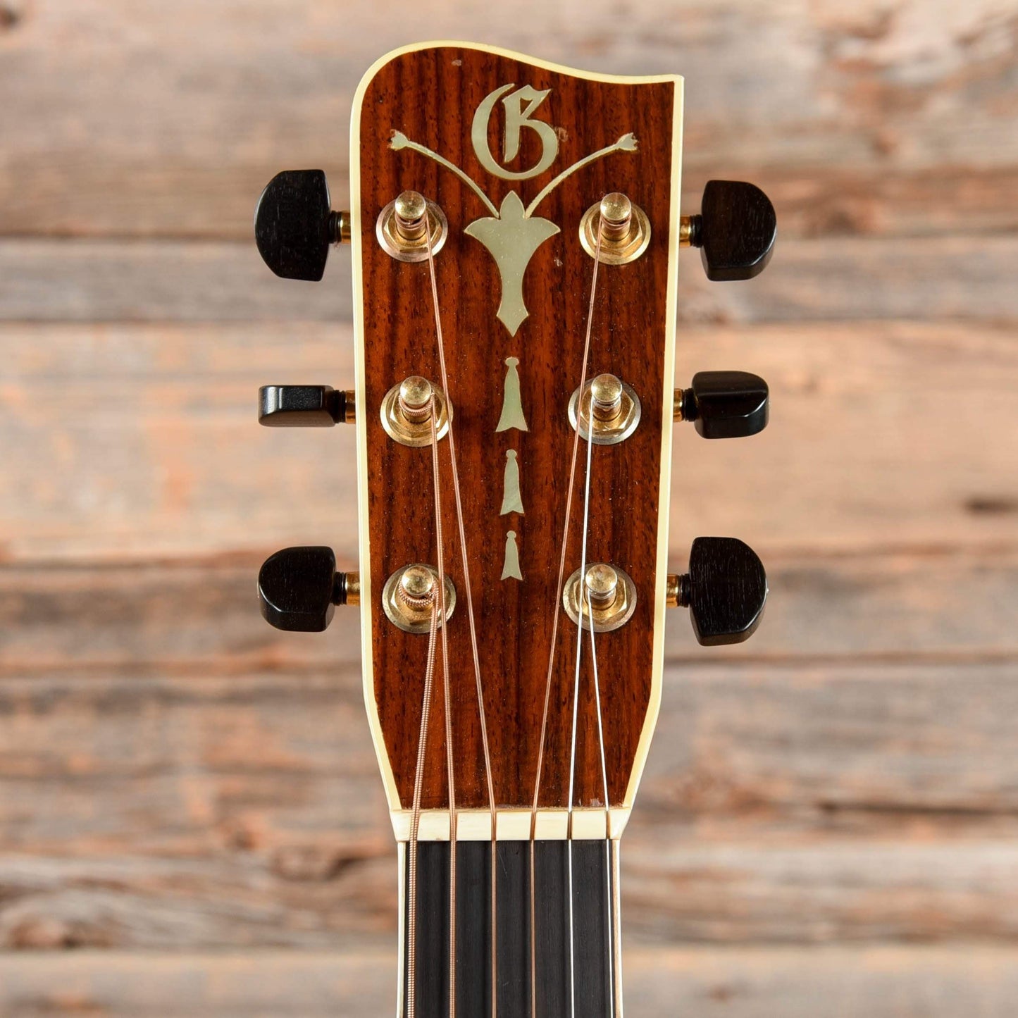 Gallagher 72 Special Natural 1982 Acoustic Guitars / OM and Auditorium
