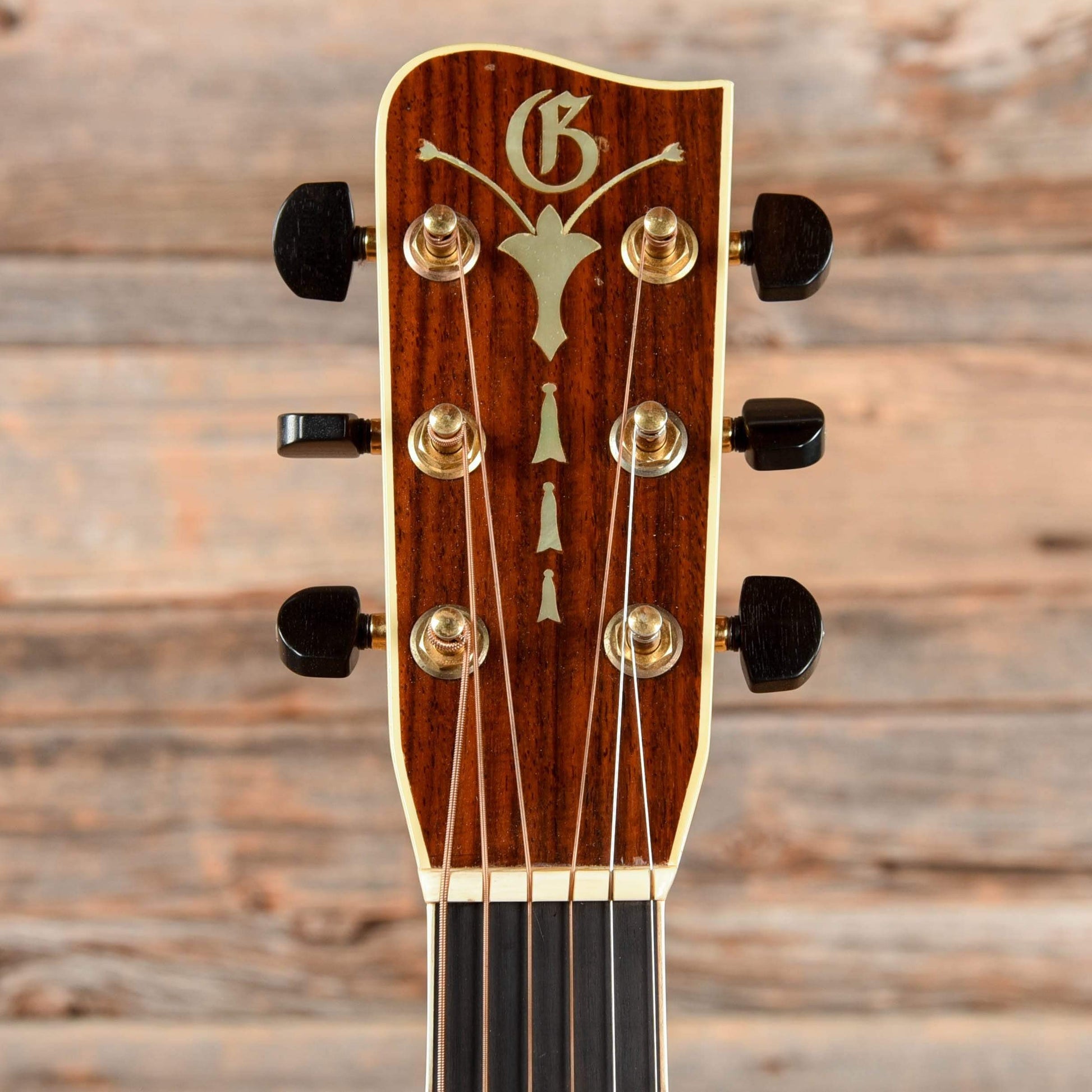 Gallagher 72 Special Natural 1982 Acoustic Guitars / OM and Auditorium