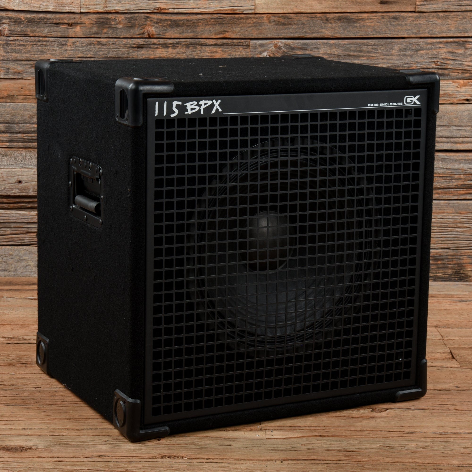 GallienKrueger 1x15 Bass Chicago Music Exchange