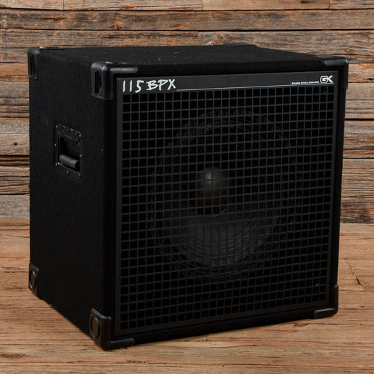 Gallien-Krueger 1x15 Bass Cabinet Amps / Bass Cabinets