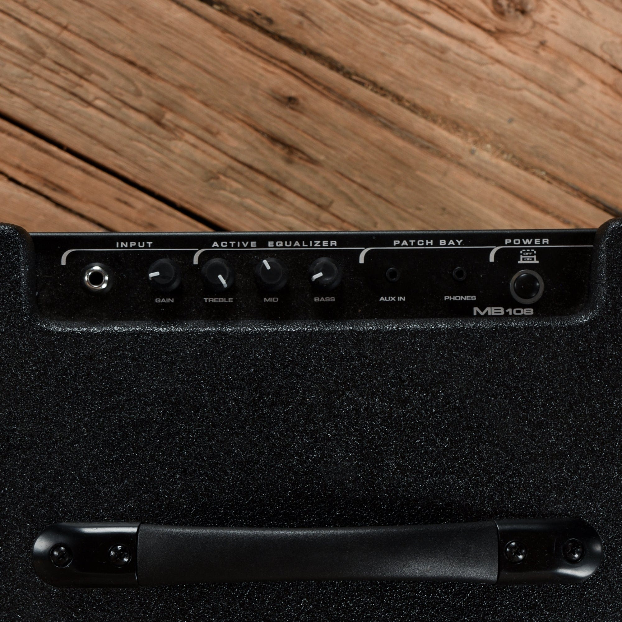 Gallien-Krueger MB-108 1x8