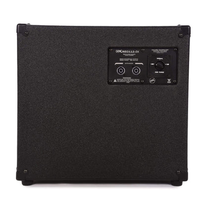 Gallien-Krueger Neo 112-IV 400W 8 Ohm 1x12" Cabinet Amps / Bass Cabinets