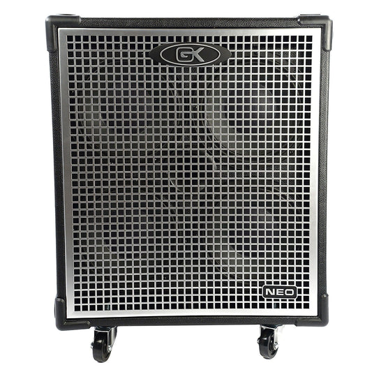 Gallien-Krueger Neo 410 / 4 Ohm 4x10 Bass Cabinet Amps / Bass Cabinets