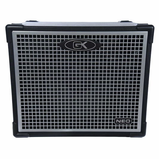 Gallien-Krueger Neo115-III Bass Cabinet 400W 8ohm 1x15 Amps / Bass Cabinets
