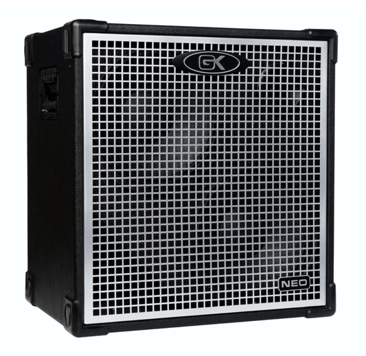 Gallien-Krueger Neo212-II 600W 8 Ohm 2x12" Cabinet Amps / Bass Cabinets