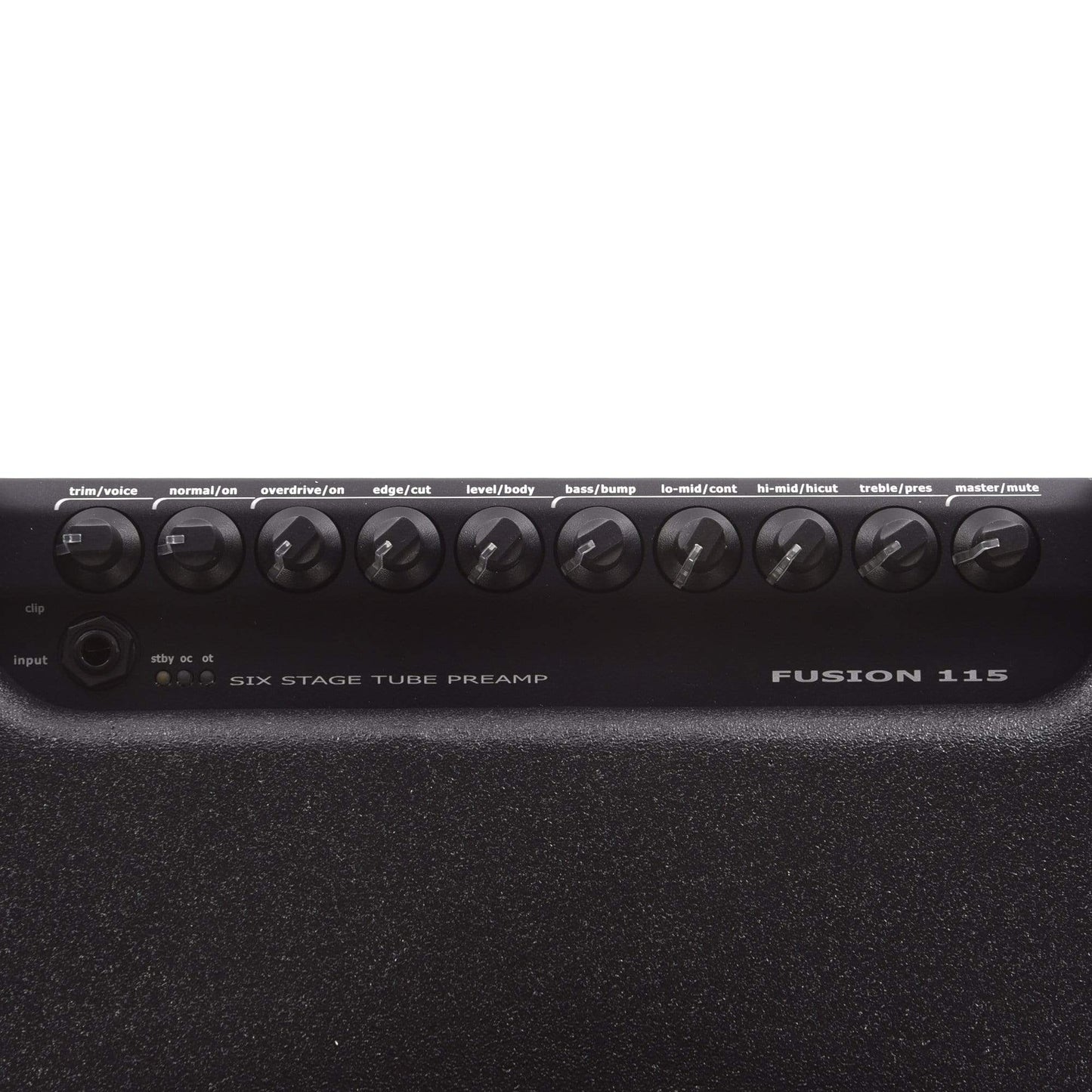Gallien-Krueger Fusion 115 500 Tube Preamp 1x15 Ultra Light Bass Combo Amps / Bass Combos