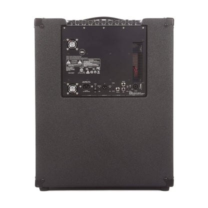 Gallien-Krueger Fusion 115 500 Tube Preamp 1x15 Ultra Light Bass Combo Amps / Bass Combos