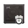 Gallien-Krueger Fusion S 112 500W Tube Preamp 1x12 Ultra Light Bass Combo Cable Bundle Amps / Bass Combos