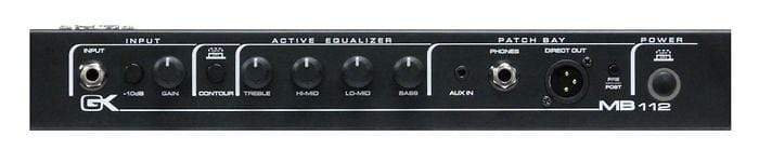 Gallien-Krueger MB112-II Ultra Light Bass Combo 200W 1x12 Amps / Bass Combos