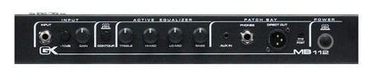 Gallien-Krueger MB112-II Ultra Light Bass Combo 200W 1x12 Amps / Bass Combos