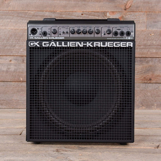 Gallien-Krueger MB150S-112 Bass Combo 1x12 150w Amps / Bass Combos