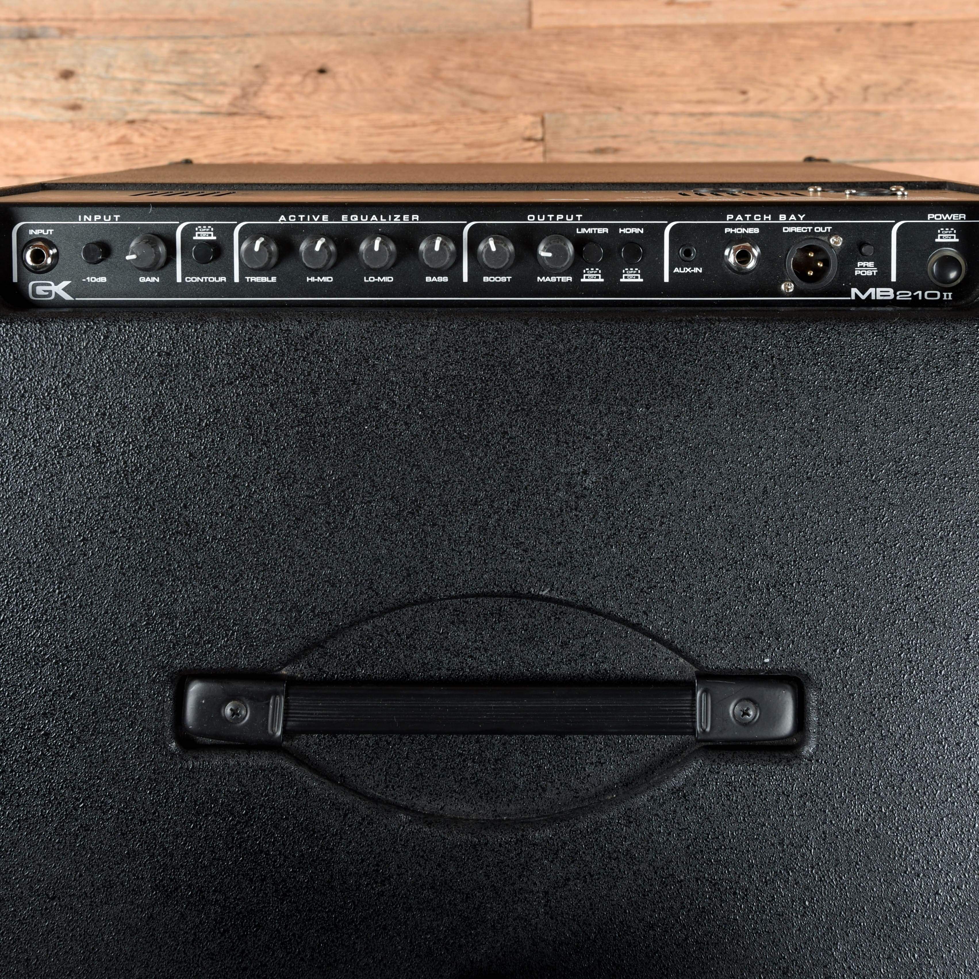 Gallien-Krueger MB210-II 500W 2x10