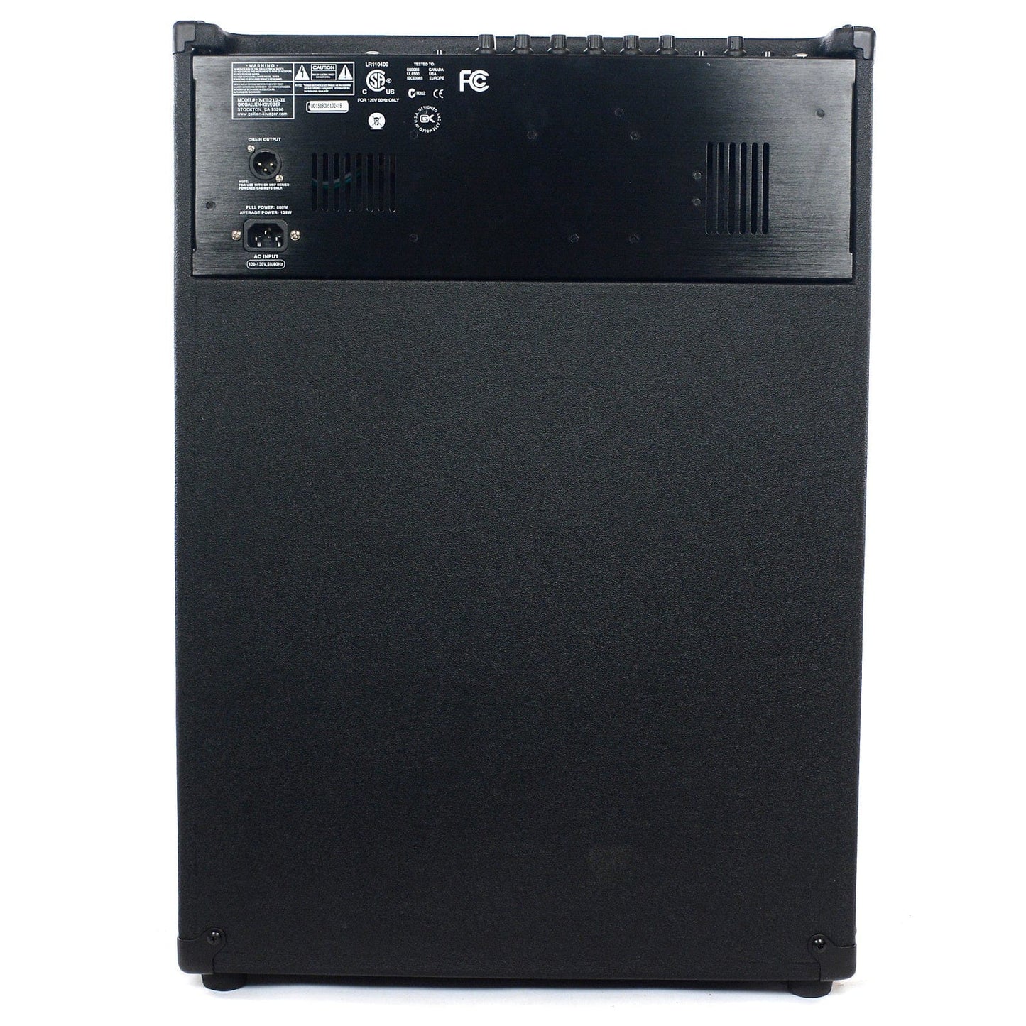 Gallien-Krueger MB212-II Ultra Light Bass Combo 500W 2x12 Amps / Bass Combos