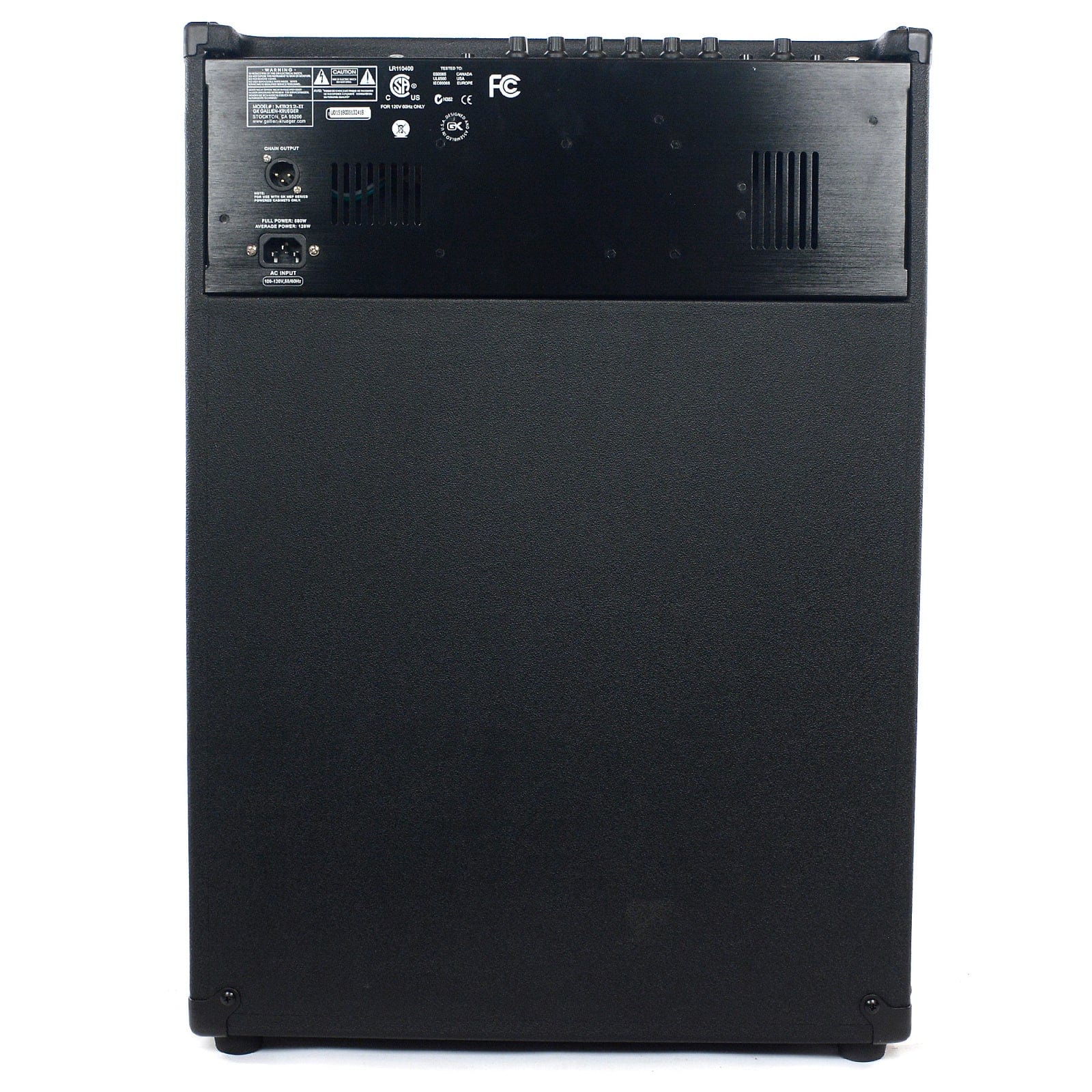 Gallien-Krueger MB212-II Ultra Light Bass Combo 500W 2x12 Amps / Bass Combos