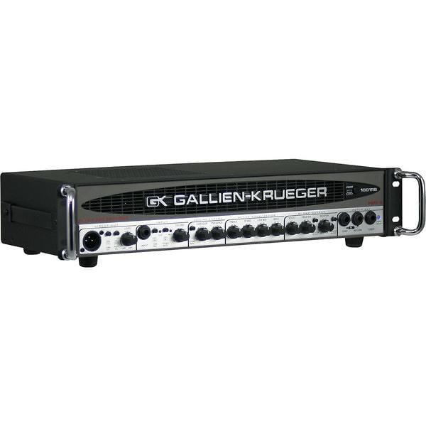 Gallien-Krueger 1001RB-II 700/50W Biamp Bass Head Amps / Bass Heads