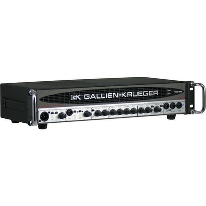 Gallien-Krueger 1001RB-II 700/50W Biamp Bass Head Amps / Bass Heads