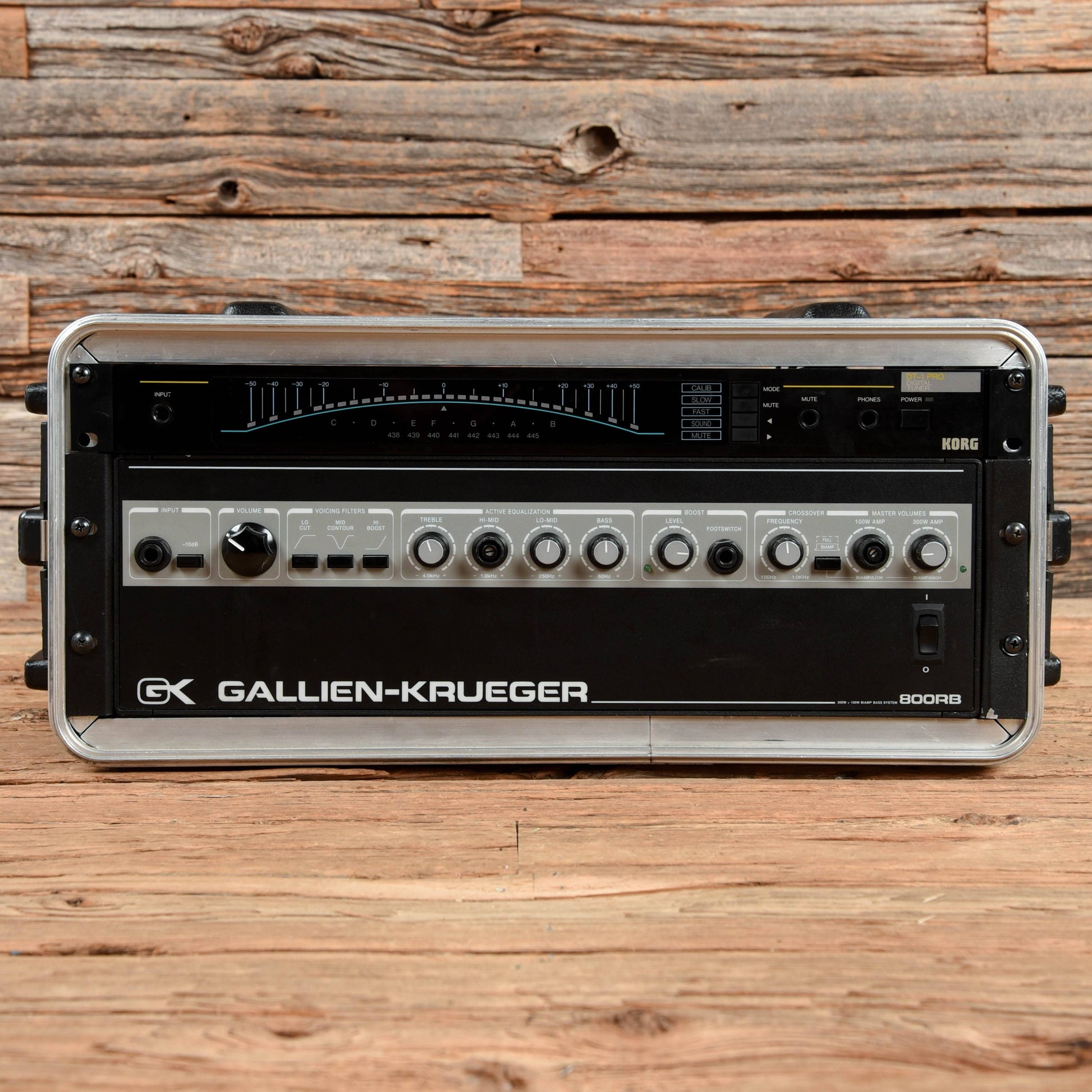 Gallien-Krueger 800RB Bass Head Amps / Bass Heads