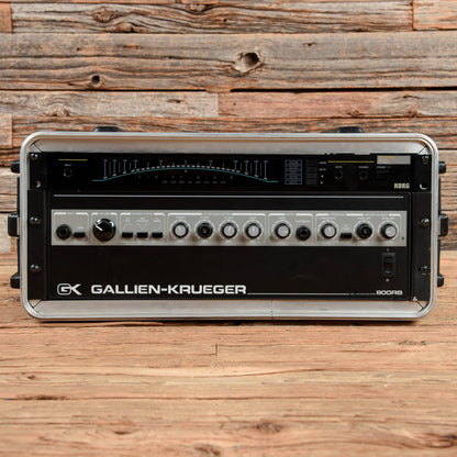 Gallien-Krueger 800RB Bass Head Amps / Bass Heads