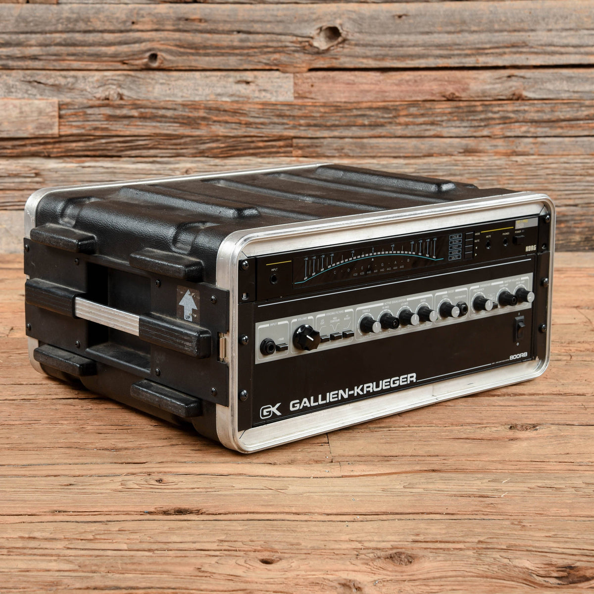800rb Gallien-Krueger 800RB Bass Head – Chicago Music Exchange