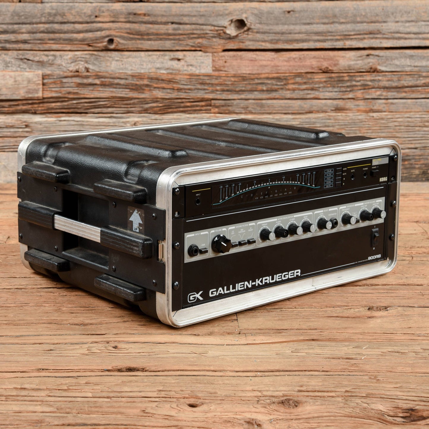 Gallien-Krueger 800RB Bass Head Amps / Bass Heads