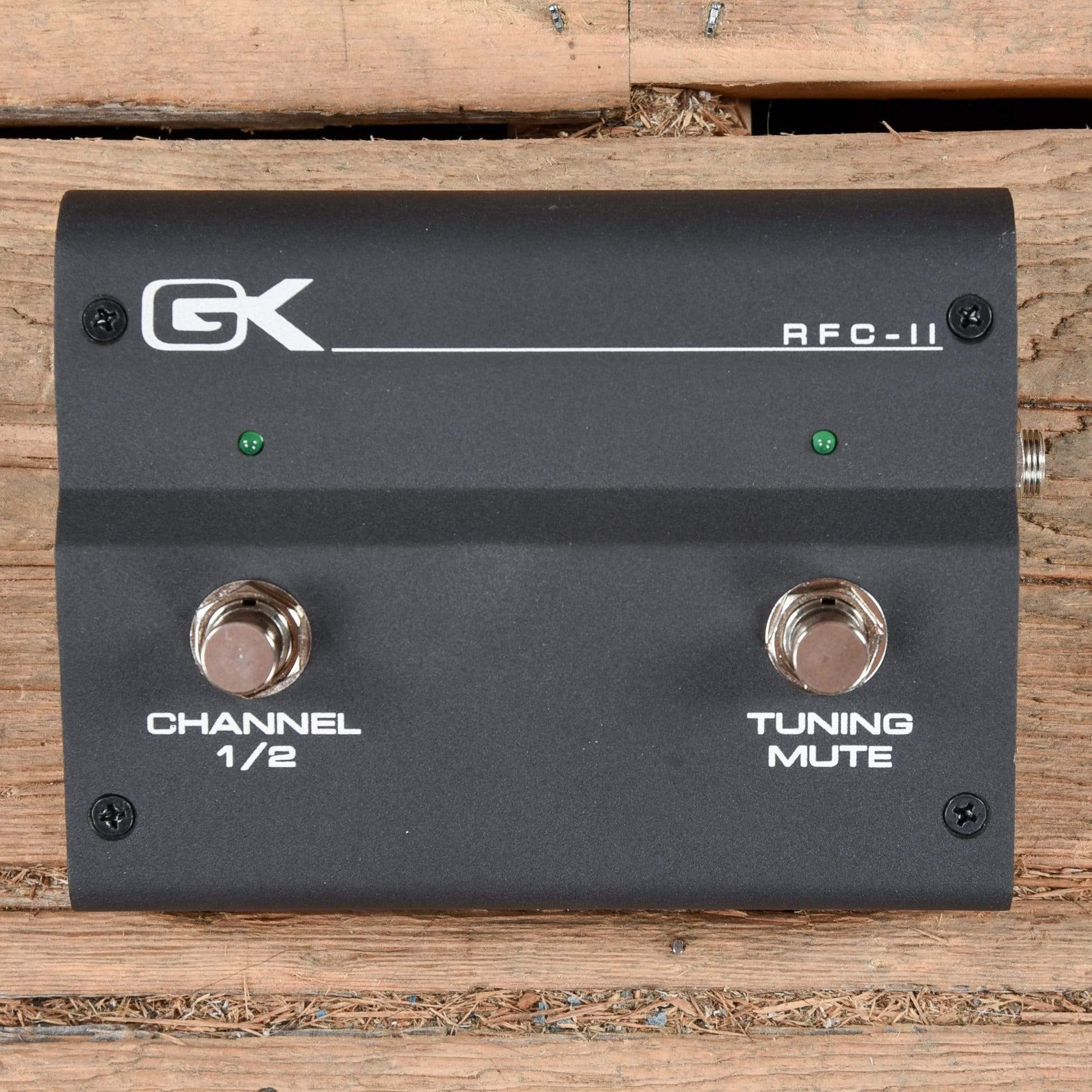 Gallien-Krueger Fusion 550 Hybrid Tube Preamp Bass Head 500+50w Amps / Bass Heads