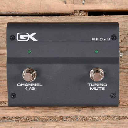 Gallien-Krueger Fusion 550 Hybrid Tube Preamp Bass Head 500+50w Amps / Bass Heads