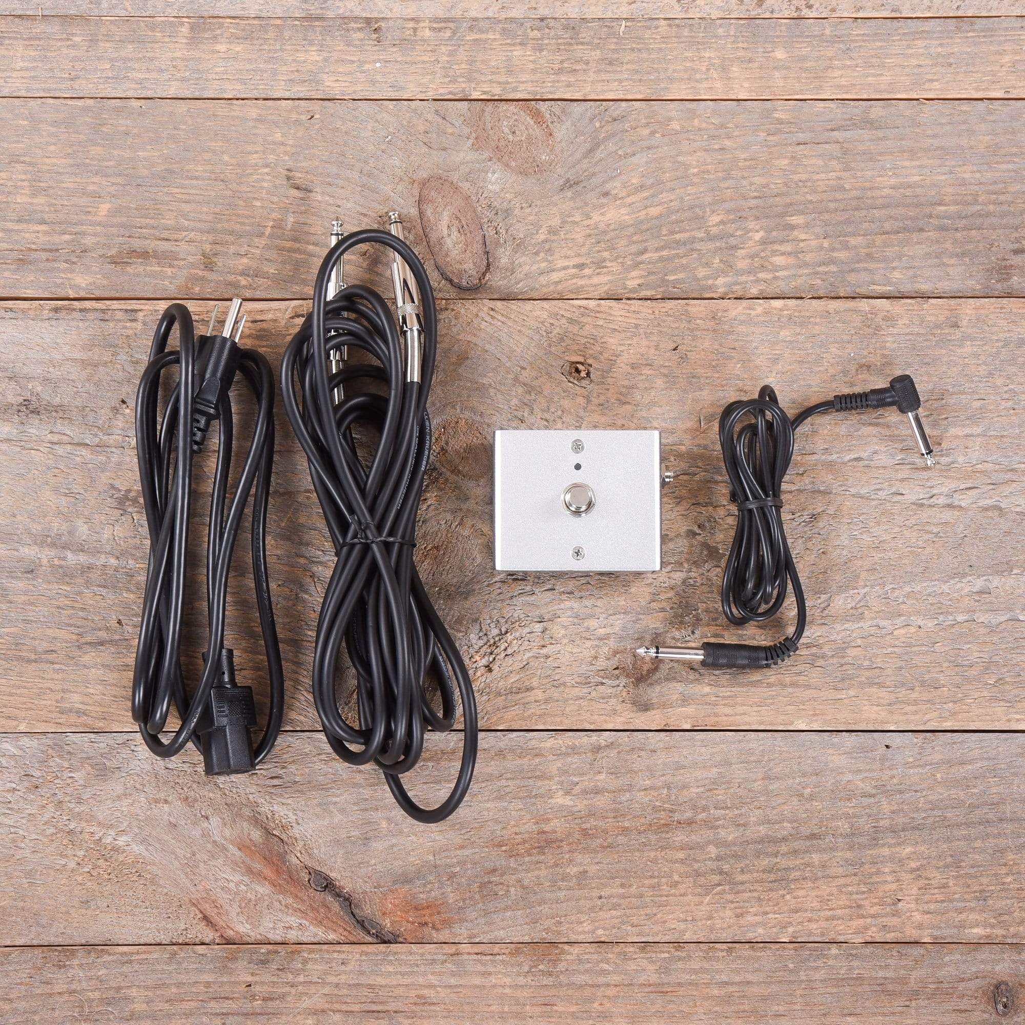 Gallien-Krueger Fusion S 1200 1200W Ultra Light Bass Head Amps / Bass Heads