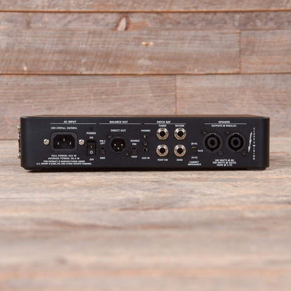 Gallien-Krueger Fusion S 500 500W Ultra Light Bass Head Amps / Bass Heads