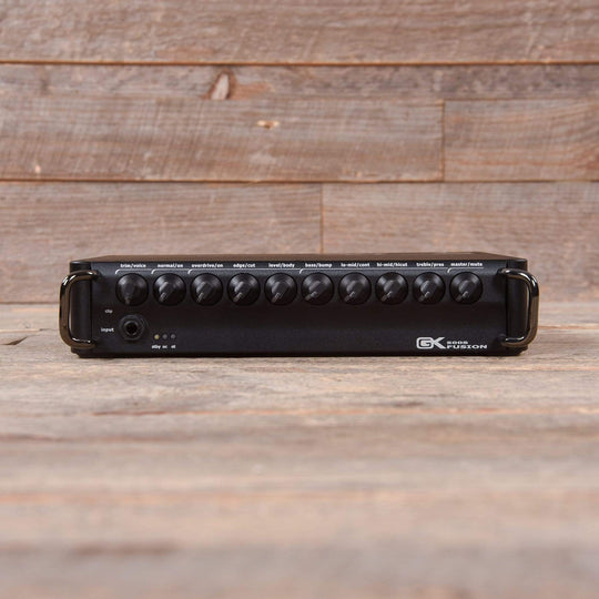 Gallien-Krueger Fusion S 500 500W Ultra Light Bass Head Amps / Bass Heads