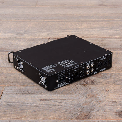 Gallien-Krueger Fusion S 500 500W Ultra Light Bass Head Amps / Bass Heads