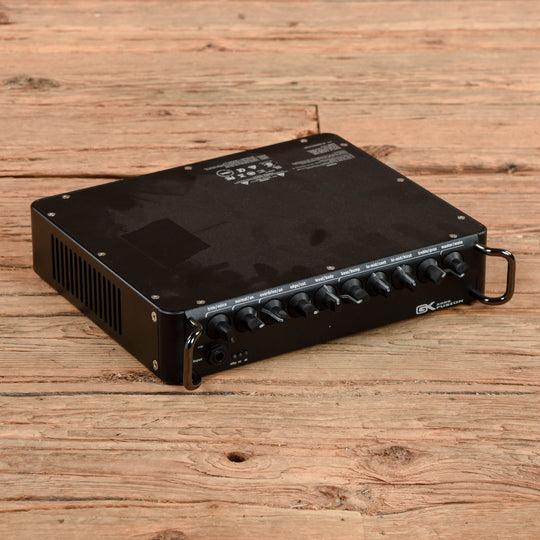 Gallien-Krueger Fusion S 500 500W Ultra Light Bass Head Amps / Bass Heads