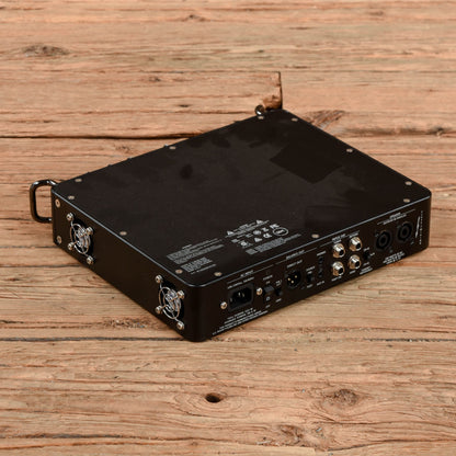 Gallien-Krueger Fusion S 500 500W Ultra Light Bass Head Amps / Bass Heads