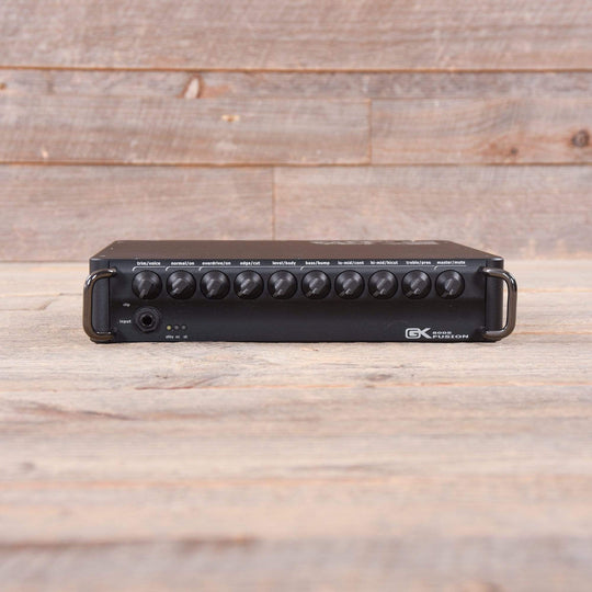 Gallien-Krueger Fusion S 800 800W Ultra Light Bass Head Amps / Bass Heads