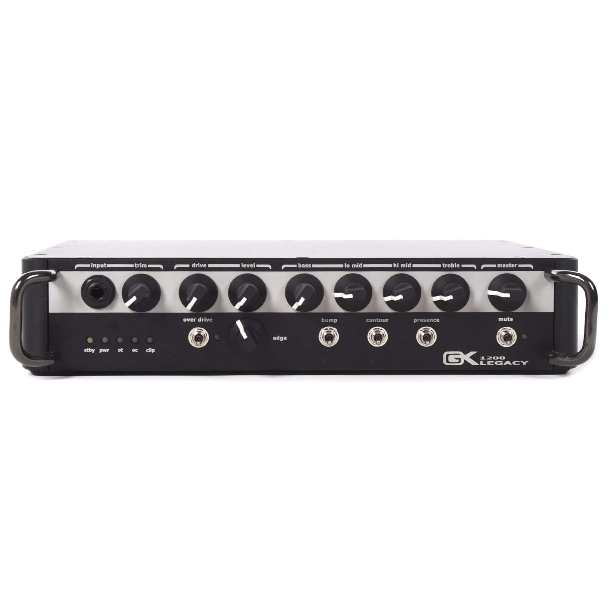 Gallien-Krueger Legacy 1200 1200W Ultra Light Bass Head Amps / Bass Heads